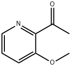 Ethanone, 1-(3-methoxy-2-pyridinyl)- (9CI) Struktur