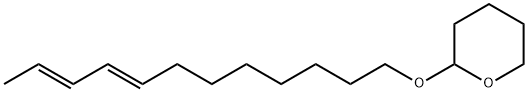 2-[[(8E,10E)-8,10-Dodecadienyl]oxy]tetrahydro-2H-pyran