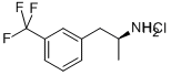 JP  92,  NSC  43036,  S-(+)-α-Methyl-3-(trifluoromethyl)benzeneethanamine  hydrochloride|S-(+)-Α-METHYL-3-(TRIFLUOROMETHYL)BENZENEETHANAMINE 鹽酸鹽