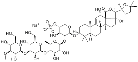 BOSWELLIC ACID, KETO- Struktur