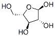 alpha-L-Arabinofuranose(9CI) Struktur