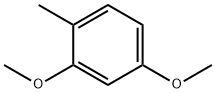 2,4-DIMETHOXYTOLUENE Struktur