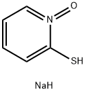 Sodium omadine Structure