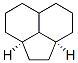 (2aα,5aα,8aα,8bα)-Dodecahydroacenaphthylene Struktur