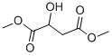 Dimethyl malate Struktur