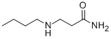 3-(BUTYLAMINO)PROPANAMIDE Struktur