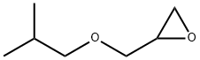 GLYCIDYL ISOBUTYL ETHER Struktur