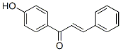 4-Cinnamoylphenol Struktur