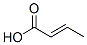 CrotonicAcid Struktur