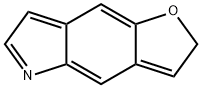 2H-Furo[2,3-f]indole  (9CI) Struktur