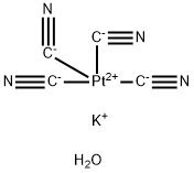 POTASSIUM TETRACYANOPLATINATE(II) price.