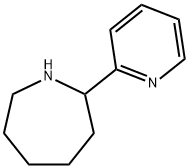 2-PYRIDIN-2-YL-AZEPANE Struktur