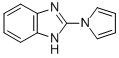 1H-Benzimidazole,2-(1H-pyrrol-1-yl)-(9CI) Struktur