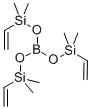 BORON VINYLDIMETHYLSILOXIDE Struktur