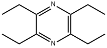 2,3,4,6-TETRAETHYL-1,4-PYRAZINE Struktur