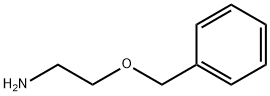 2-(BENZYLOXY)-ETHYLAMINE Structure