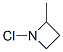 1-Chloro-2-methylazetidine Struktur