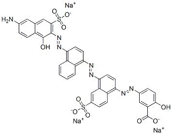 3841-15-4 Structure