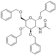 BENZYL 2-ACETAMIDO-3,4,6-TRI-O-BENZYL-2-DEOXY-ALPHA-D-GLUCOPYRANOSIDE price.