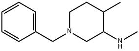 1-BENZYL-N,4-DIMETHYLPIPERIDIN-3-AMINE DIHYDROCHLORIDE price.