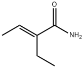 2-ButenaMide, N-ethyl-, (E)- Struktur