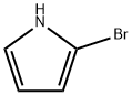 2-Bromopyrrole Struktur