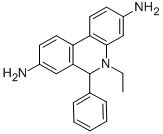 HYDROETHIDINE Struktur