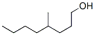 4-methyloctan-1-ol Struktur