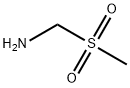 METHYLSULFONYLMETHANAMINE Struktur