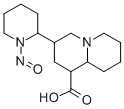 Nitrosoaphyllinic acid Struktur