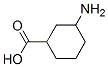 3-aminocyclohexanecarboxylic acid Struktur