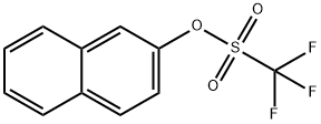 2-NAPHTHYL TRIFLATE Struktur