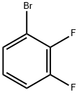 1-ブロモ-2,3-ジフルオロベンゼン 化學構(gòu)造式