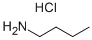 BUTYLAMINE HYDROCHLORIDE Structure