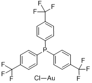 CHLORO(TRIS(PARA-TRIFLUOROMETHYLPHENYL)& price.