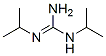 1,2-dipropan-2-ylguanidine Struktur