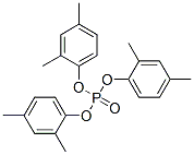 TRIXYLENYLPHOSPHATE Struktur