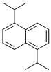 Diisopropylnaphthalene Struktur