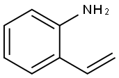 2-AMINOSTYRENE Struktur