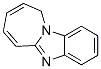 10H-Azepino[1,2-a]benzimidazole(9CI) Struktur