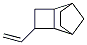 Tricyclo[4.2.1.0(2,5)]nonane, 3-ethenyl- Struktur