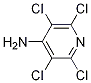 2,3,5,6-tetrachloropyridin-4-amine