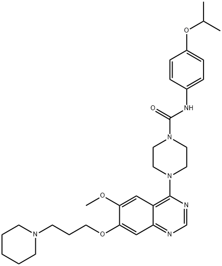 Tandutinib