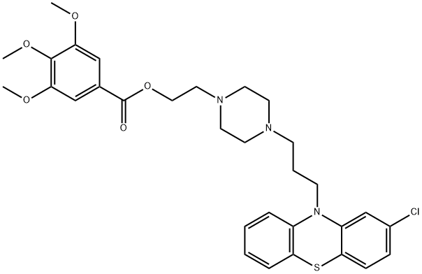 388-51-2 結(jié)構(gòu)式