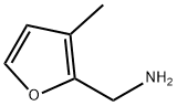 (3-METHYL-2-FURYL)METHYLAMINE Struktur