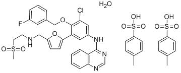 二トシル酸ラパチニブ HYDRATE price.