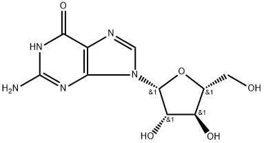 9-(BETA-D-ARABINOFURANOSYL)GUANINE