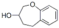 2,3,4,5-Tetrahydro-1-benzoxepin-3-ol Struktur