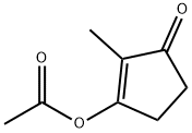 CYCLOTENE ACETATE Struktur