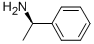 (R)-(+)-1-Phenylethylamine Struktur